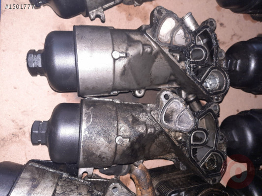 Ford fiesta 1.5 euro 5 yağ soğutucu kütüğü çıkma orjinal