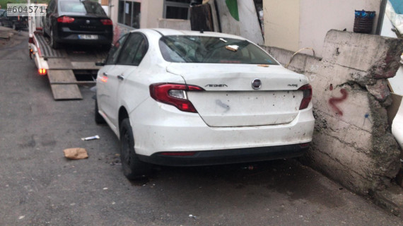 Fiat Egea Kesme Tavan