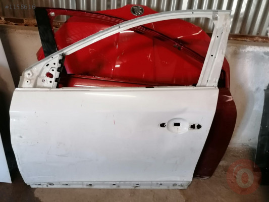 RENAULT FLUENCE KAPI FAR TAMPON VE TÜM ÇIKMA ORJİNAL PARÇALA