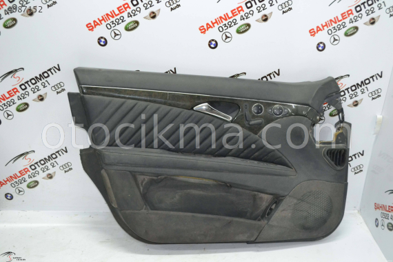 2002 2009 MERCEDES E SERİSİ W211 SOL ÖN KAPI KARTONU