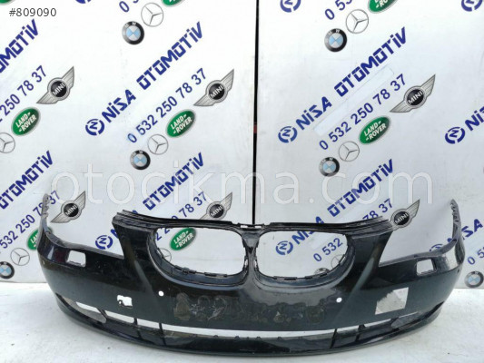 BMW 5 SERİSİ E60 KASA LCİ ÖN TAMPON ORJ ÇIKMA 04-09