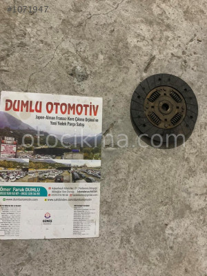 KİA SHUMA DEBRİYAJ BALATASI