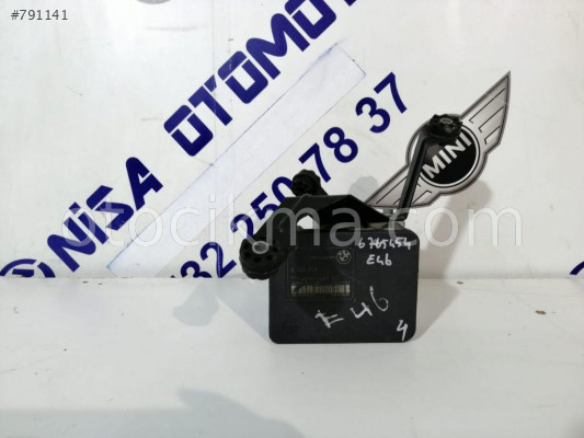 BMW 3 SERİSİ E46 KASA ABS BEYNİ ORJ ÇIKMA 1998-2006 6765454