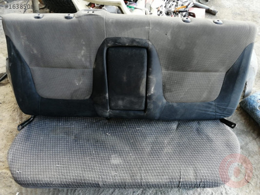 Mitsubishi l200 2014 arka koltuk takımı