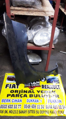 RENAULT LAGUNA 2 SAĞ ÇAMURLUK