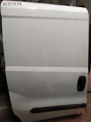 FIAT DOBLO ORJ CIKMA SAG SURGULU KAPI GÜL OTOMOTIV