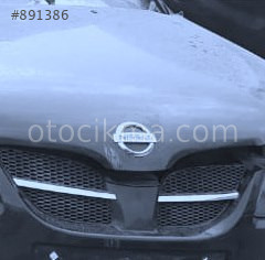 2006 NISSAN ALMERA ÇIKMA KAPUT ARMA.
