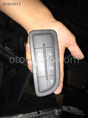 Fiat Egea far anahtarı hatasız orjinal çıkma