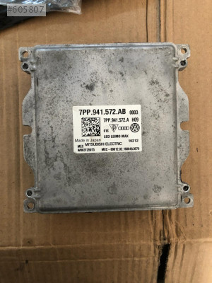PASSAT B8 ÇIKMA XENON BEYNİ 7PP941572AB
