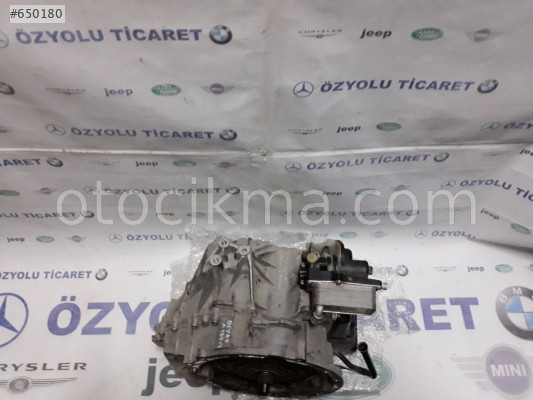 mercedes a serisi w176 a180cdı otomatik şanzıman a2463700902