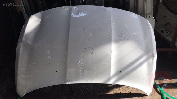 Fiat Egea motor kaputu