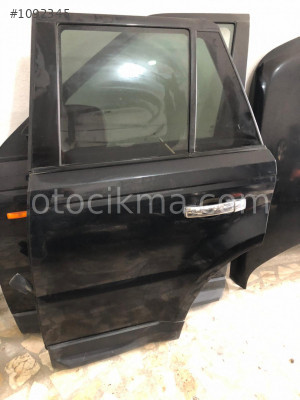 Range Rover Sol Arka Kelebek Camı Hatasız Orjinal Çıkma