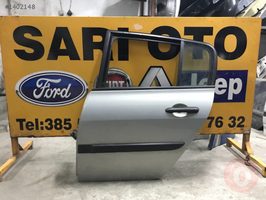 Megane 2 hb sol arka kapı çıkma hatasız dolu