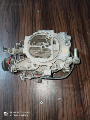 Mazda 626 karbüratör 1983 - 1985 Mazda 626, 1986 - 1989 Mazd