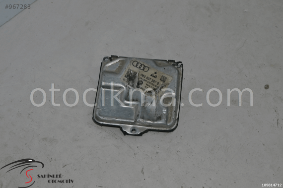 AUDİ Q5 Q4 Q5 Q7 FAR BEYNİ 4M0907397