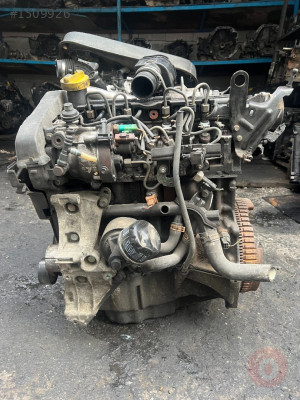 Clio-Symbol  1.5 dizel motor komple çıkma garantili muayyer