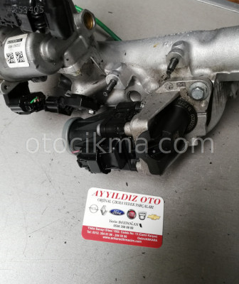 RENAULT CAPTUR 1.5 EGR VALFİ
