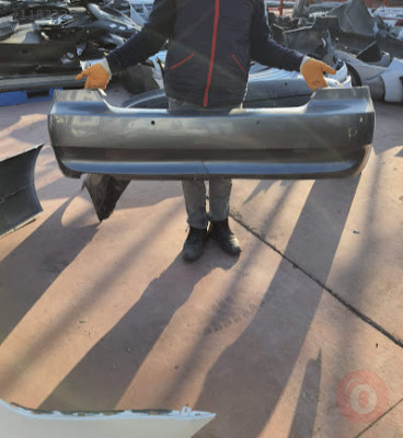 BMW E92 ARKA TAMPON SEFALILAR OTO CIKMA