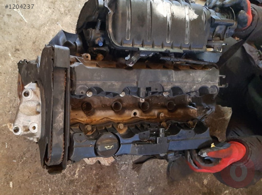 citroen c3 1.6 16v benzinli çıkma motor