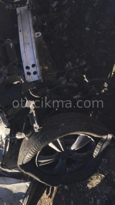 INFINITI FX30D HATASIZ ÖN DİNGİL.