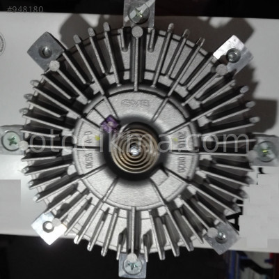 KIA BONGO FAN TERMİĞİ PREGIO HIBES