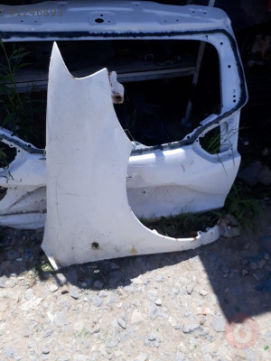 chevrolet kalos komple sağ ön çamurluk.