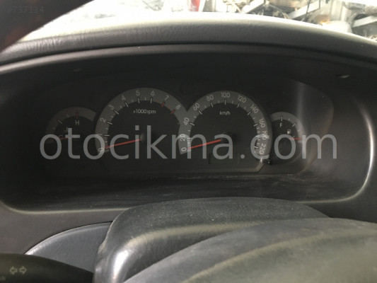 Elantra çıkma km saati