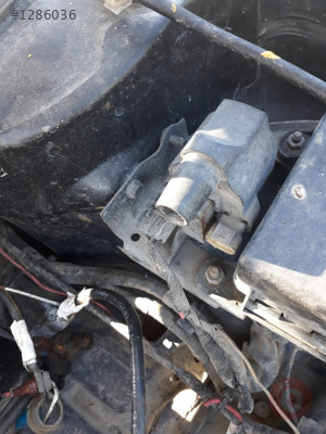 Mazda 323 ateşleme beyni