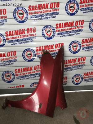 HONDA CIVIC 2007-2012 SOL ÖN ÇAMURLUKDÜZCE ÇIKMA
