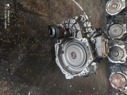 PASAT B8 2000 OTOMOTİK ŞANZIMAN