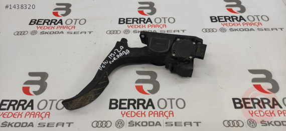 SKODA OCTAVİA FABİA 1999-2012 GAZ PEDALI 6Q1721503D