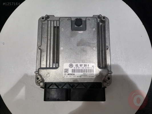 VOLKSWAGEN TRANSPORTER MOTOR BEYNİ