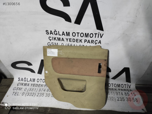 OEM; 7T16-K274K37 FORD CONNECT ÇIKMA SOL ARKA KAPI DÖŞEMESİ