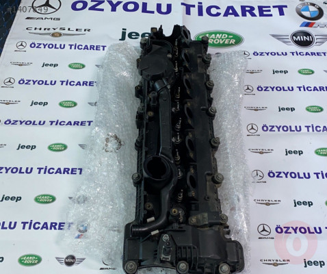BMW E60 535d LCİ M57N2 MOTOR KÜLBÜTÖR KAPAĞI 1112 7796408