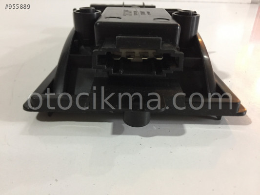 1J0819022A  AUDİ TT 98-2000 KALORİFER REZİDANSI ALMAN MALI