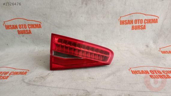 Audi a4 sol iç ledli stop orijinal sökme 2011 - 2015