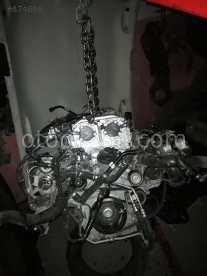 Mercedes W212 E180 1.6 Şarj dinamosu hatasız orjinal çıkma