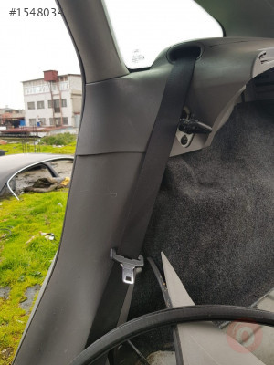 Ford Focus MK1 Sağ Arka Emniyet Kemeri Hatasız Orjinal Çıkma