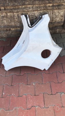 FORD FİESTA ARKA SOL ÇAMURLUK