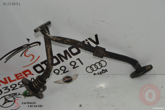 2009 2014 MERCEDES SPRİNTER YAĞ BORUSU