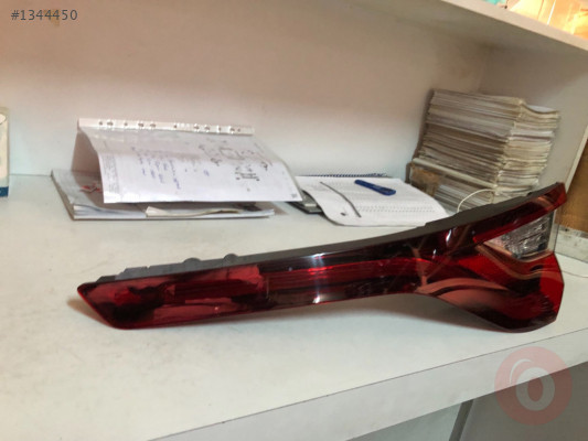 Megane 4 sağ iç stop sedan çıkma orjinal