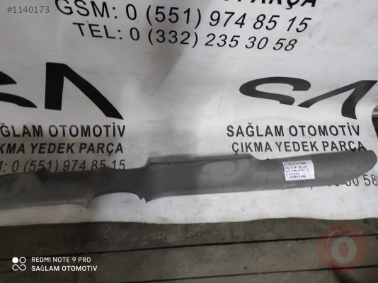 OEM;640853374  SKODA FELİCİA 94-01 SAĞ MARŞPİYEL İÇ KAPLAMA