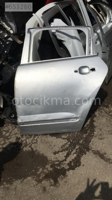 2013 Peugeot 5008 sol arka kapı