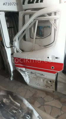 Ford transit yeni kasa sol ön kapi cetin otomotiv