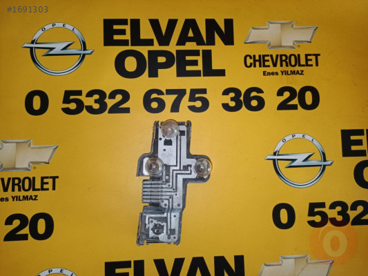 Opel Vectra A Çıkma Stop Duyu