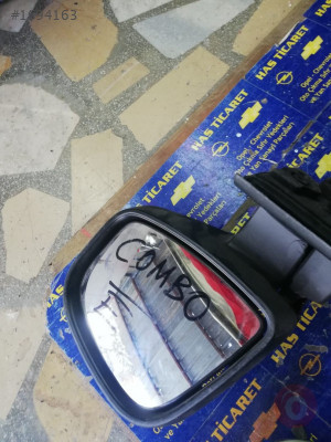 OPEL COMBO E ÇIKMA ORJİNAL DIŞ AYNA