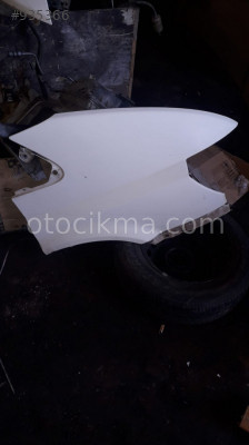 Ford Transit Sağ Ön Çamurluk Çıkma Orjinal