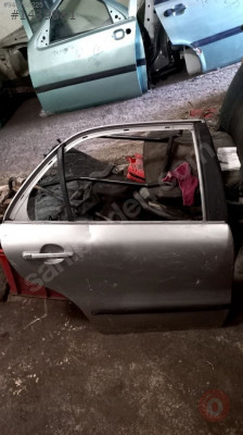 Fiat Marea Sağ Arka Kapı Boş