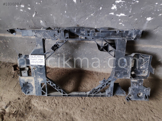 OEM; 214814337 RENAULT MEGANE 3 ÖN PANEL