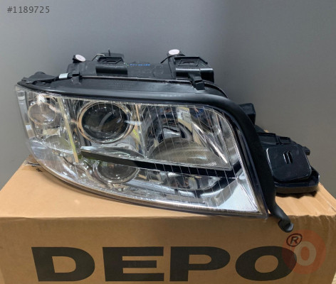 AUDI A6 02-05 ÖN FAR SAĞ SIFIR DEPO 4B0941004BJ